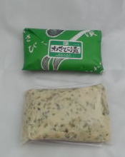 わさび漬300円